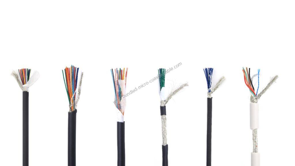 Bundled Micro Coaxial Cable Manufacturer