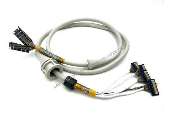192 Core Ultrasound Probe COMFORT+ Ultrasound cable