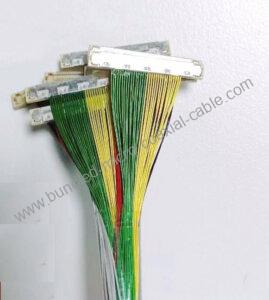High-frequency Array Transducer Probes Ultrasound System Cable