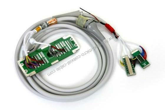 288 Core Ultrasound-Probe-Cable-Assembly