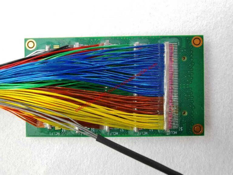 Entender as vantaxes dos cables coaxiais micro ou ultrafinos multinúcleos