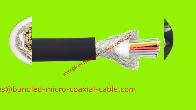 Por que os conxuntos de cable coaxial multinúcleo son a mellor opción para probas de ultrasóns de alta frecuencia