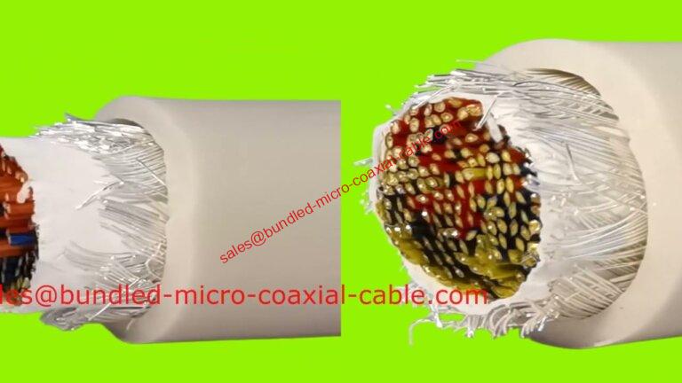 Kies de bêste kabel foar ultrasone transducer jo medyske praktyk simplex kabel gearstalling