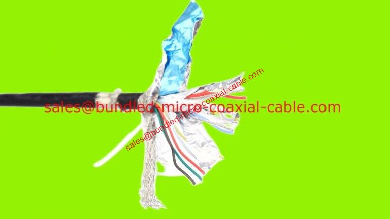 How to Choose the Right Connector Your Multi-Core Coaxial Cable Assembly Ultrasound cable news