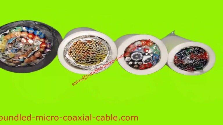 De voordelen van het gebruik van ultrafijne draad voor het maken van meerkernige coaxiale kabelassemblages voor beeldvormingssonde