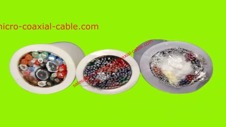 Why multi-core coaxial cable is the perfect choice ultrasound transducer equipment Optical fibers
