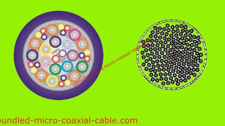 Cables coaxials de múltiples nuclis: garanteix un rendiment òptim per als sistemes d’ecografia mèdica