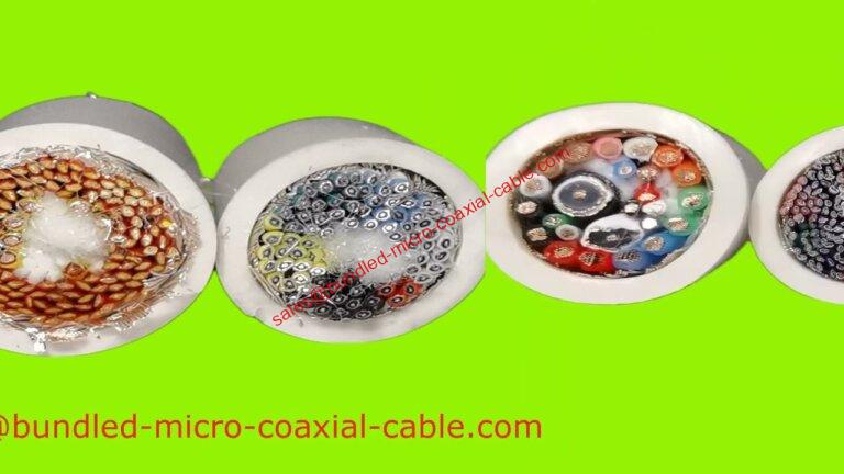 De voordelen van het gebruik van meeraderige coaxiale kabel voor medische beeldvorming met echografieapparatuur voor dieren