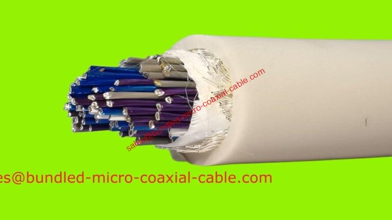 Por qué los cables multicoaxiales son esenciales para equipos de ultrasonido animal Cables para sonda de ultrasonido Cables EEG