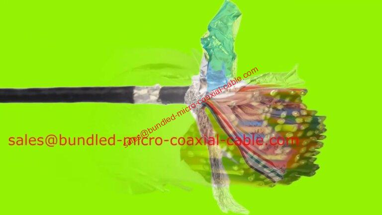 How to Reduce Interference Noise Multi-Coaxial Ultrasound Transducer Cable Assemblies EMI filters