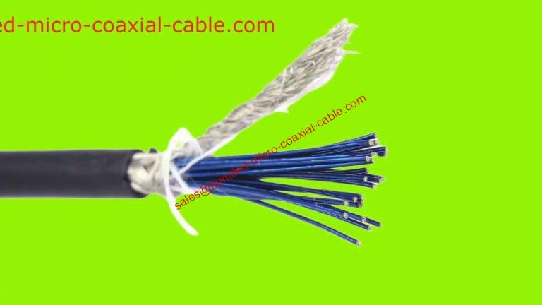 De verbinding tussen meeraderige coaxiale kabels en efficiëntie van ultrasone transducerapparatuur