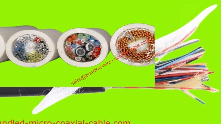Custom Medical Micro Coaxial Cables Ultrasound Transducers Trust Ultrasound maintenance