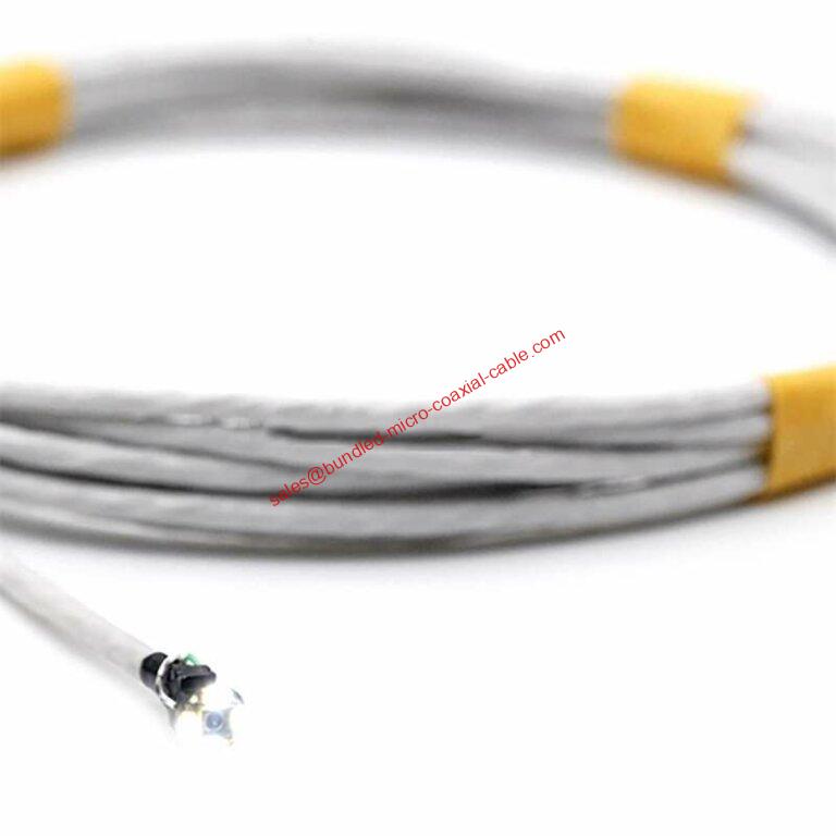 Custom Cable Manufacturer Cable Assy
