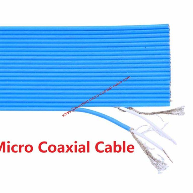 Custom Cable Manufacturer Rf Wire