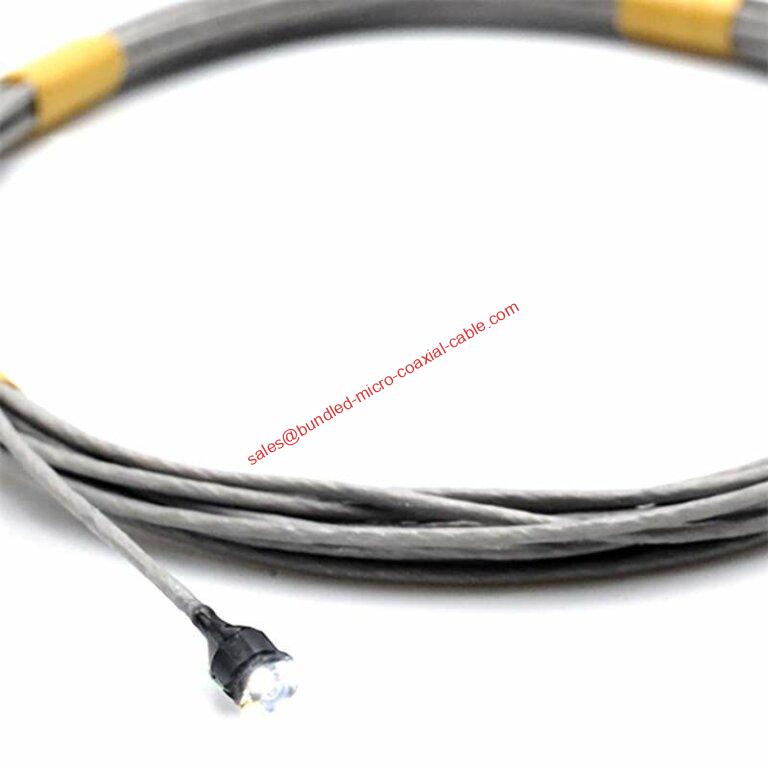 Conxunto de mazo de cables personalizado