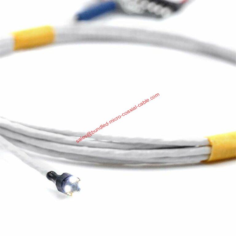 Kabel do drukarki ultradźwiękowej Producent zespołu kabla