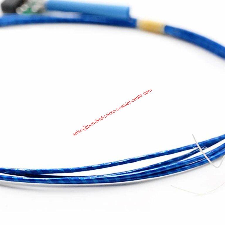 Custom Harness Manufacturing Cable Assemblies