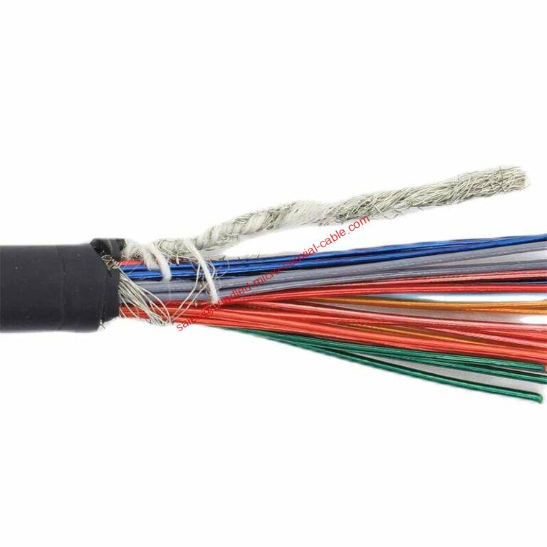 Custom Cable Manufacturer Rectangular Cable Assmbles