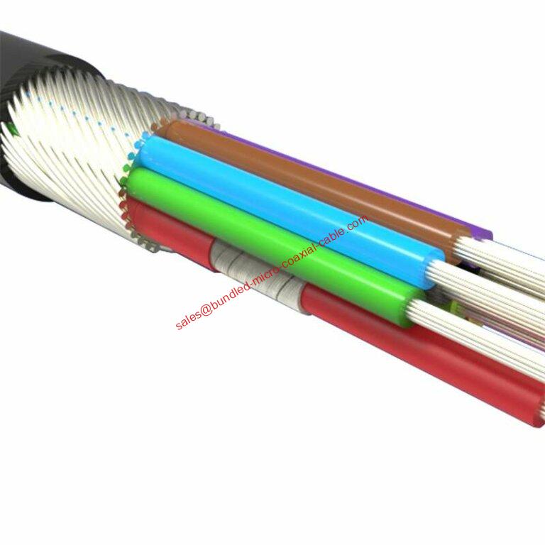 Custom Coaxial Cable Properties