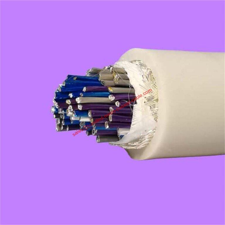 Індивідуальні ультразвукові зображення виробника кабелю